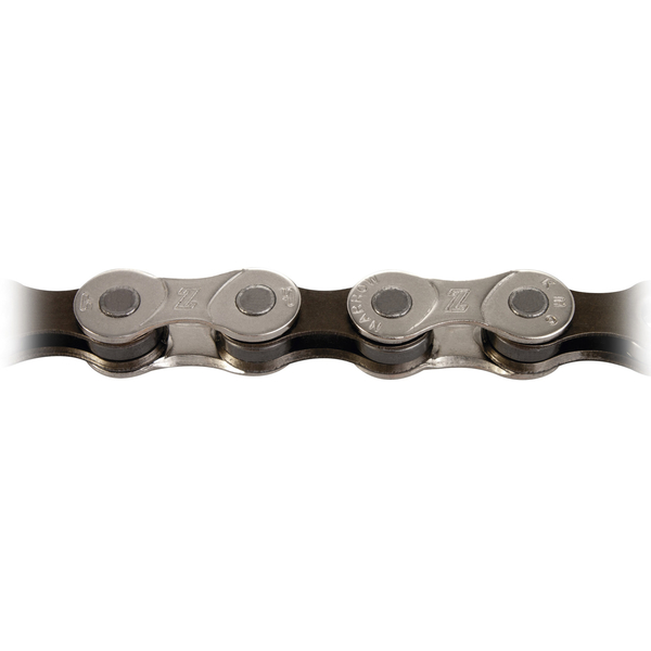 [31260] 25 CADENAS KMC Z8 GRIS 116P 8V BOLSA