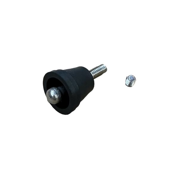 [525187203] TORNILLO DEL EJE DEL PISTÓN DEL BOMBIN + MEMBRANA + TUERCA - F.I.R.S.T.