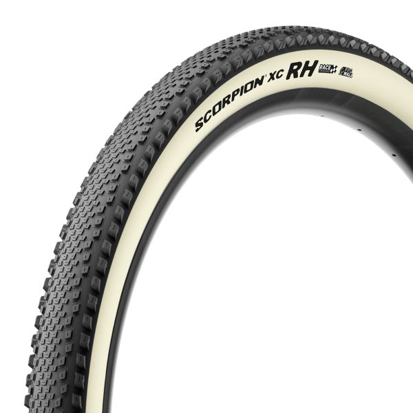 Neumático SCORPION RACE XC RH Fabricado en Italia