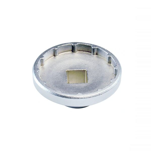 Extractor para cazoletas roscadas de pedalier T47 12 ranuras