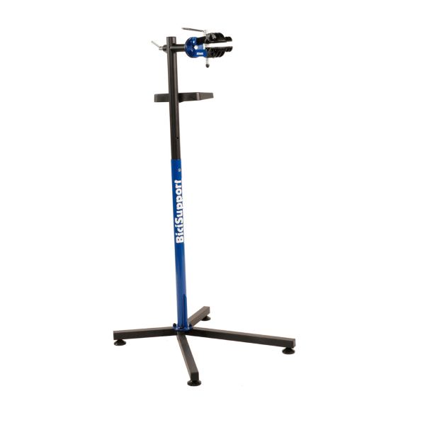 [567006600] Presa giratoria para soporte de reparación de bicicletas BS082