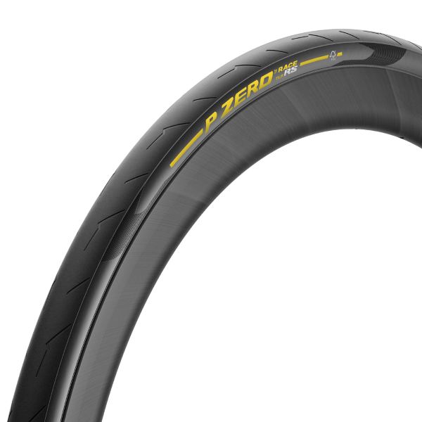Neumático P ZERO RACE TLR RS Fabricado en Italia