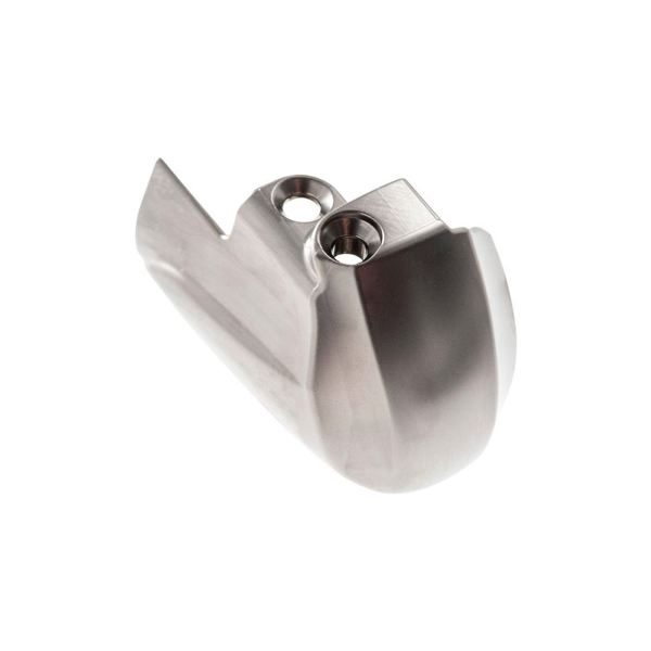 Placa de nombre derecha + tornillo de fijación DURA ACE ST-9001