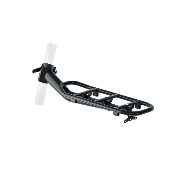 Portaequipajes trasero aluminio CLIPIT 2.0 SnapIT2.0