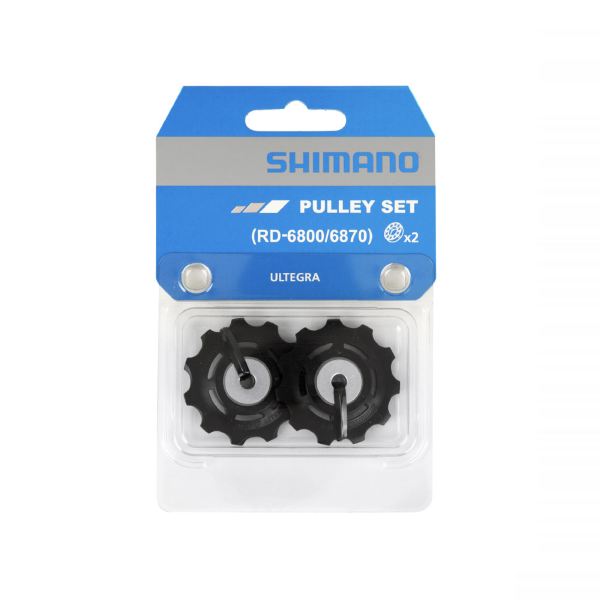 [525289101] Poleas ULTEGRA RD-R6800 11S