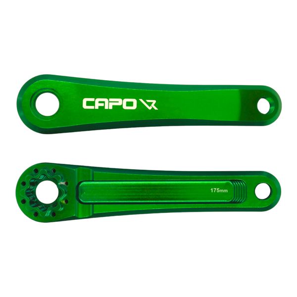 CAPO 8 CRANK VERDE