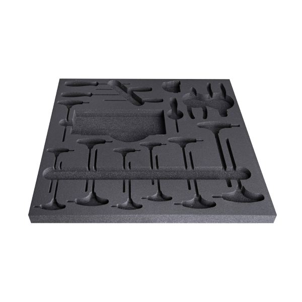 [567008777] Bandeja vacía para herramienta SOS vl1-2600AC para conjunto de herramientas SET1-2600AC para cajones amplios