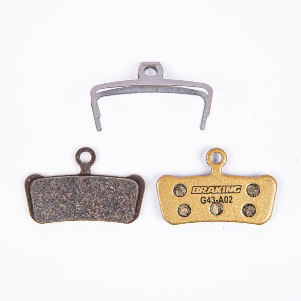Pastillas de freno AVID X.0 TRAIL/GUIDE