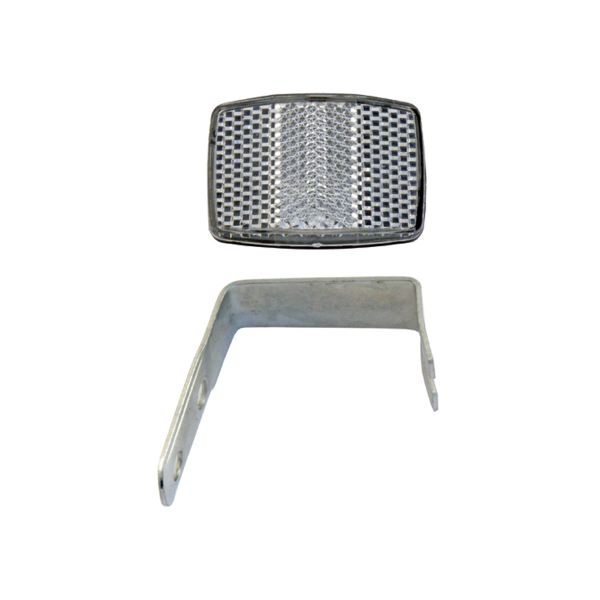 [546070020] Reflector delantero para portabultos con soporte