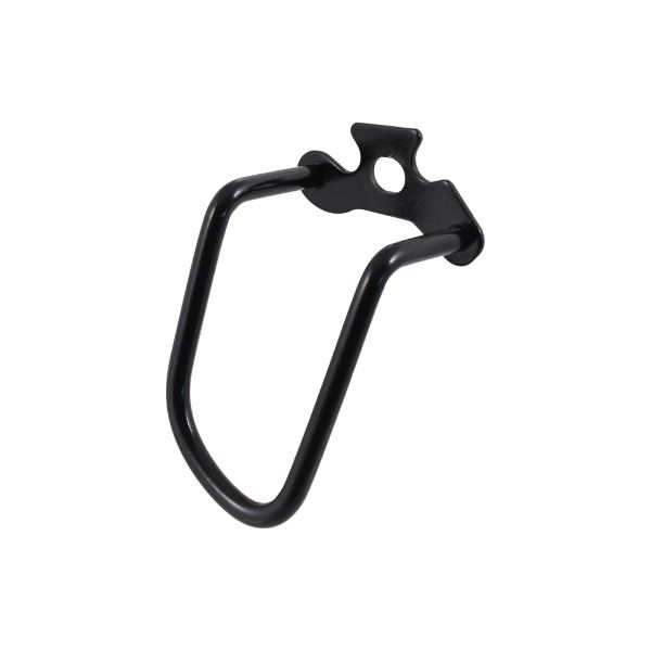 [525289002] Protector de cambio trasero acero