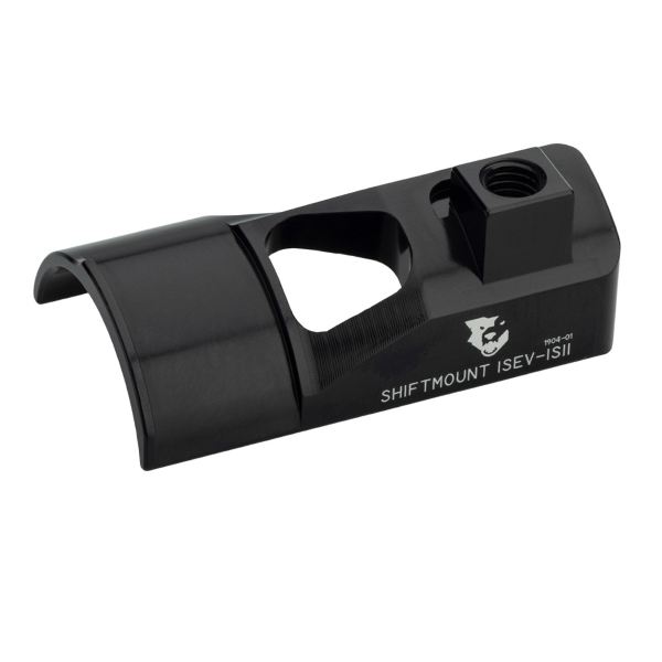 [421754531] Adaptador Shiftmount ISEV-ISII para freno SHIMANO I-SPEC EV y SHIMANO I-SPEC II