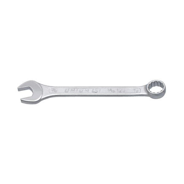 Llave combinada 125/1