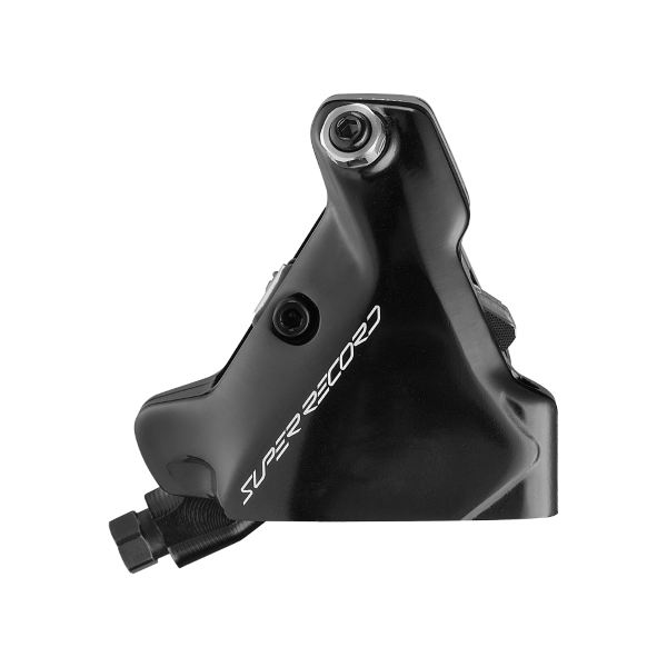 Pinza de freno de disco Flat Mount SUPER RECORD WIRELESS 13s + latiguillo hidráulico