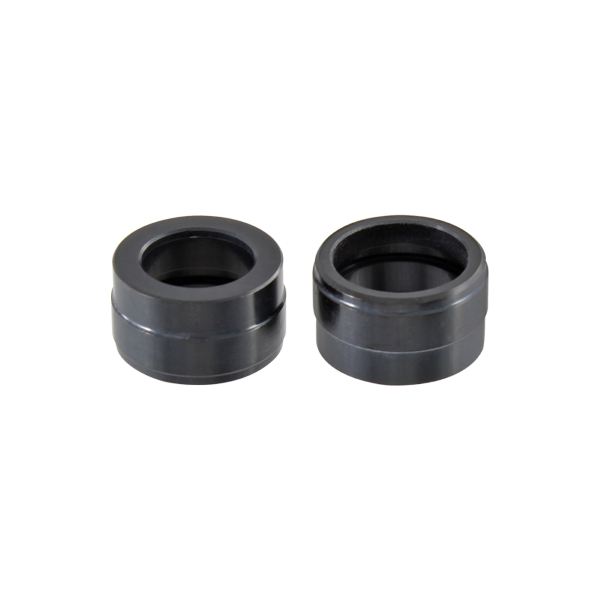 Tapa del extremo del buje delantero, eje pasante de 12 mm, R9DB-001, para juego de ruedas AirBeat