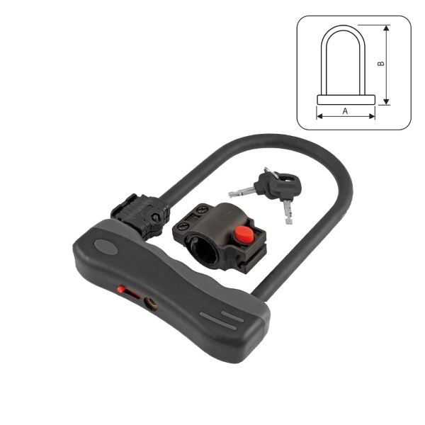 [588002780] U-LOCK Ø 12