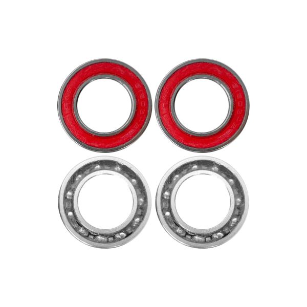 Cojinete de buje 4-ERW-005 17x30x6,5 mm (4 piezas)