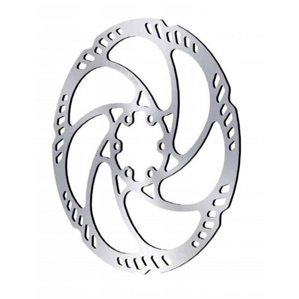 Rotor de disco STORM HC 6 tornillos