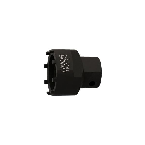 [567008194] Llave extractor para el pedalier Shimano, XTR BB 950, Bontrager y TruVativ-8 dientes 1671.2/4