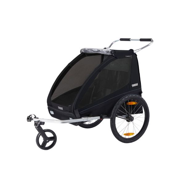 Remolque para bicicletas infantil Coaster XT