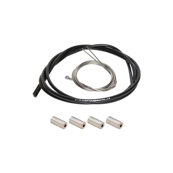 [463555002] Cable y manguito de freno delantero y trasero 12s-11s-10s