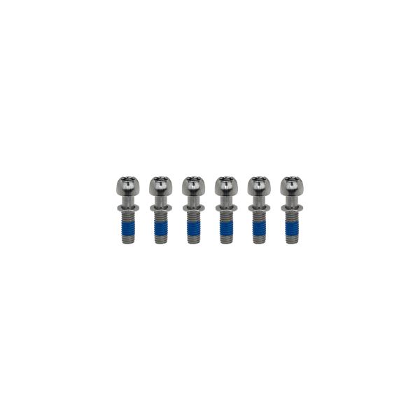[421699001] Pernos para Potencias M5x0.8Px18mm CrMo (4 uds)