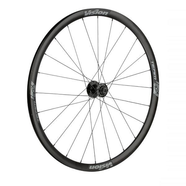 Juego de ruedas TEAM AGX i23 tubeless ready Disco 28'/700C B1