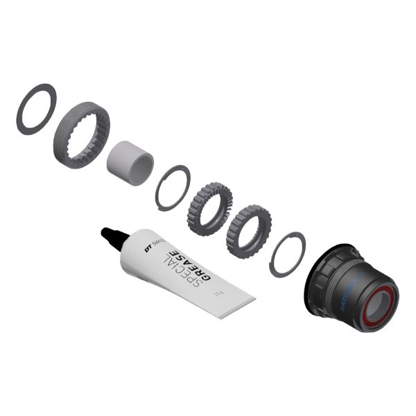 Kit de conversion de 3 trinquetes a RATCHET LN MTB