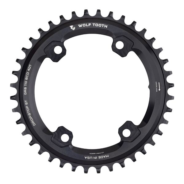 Plato BCD 110 mm 4 AGUJEROS 1X GRX SH12V