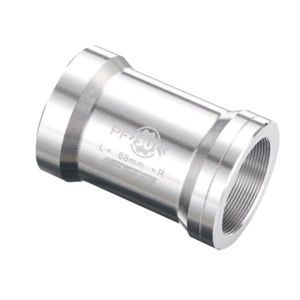 Adaptador de conversion de caja de pedalier B3176 de cuadro PF30 46x73 mm a rosca inglesa BSA