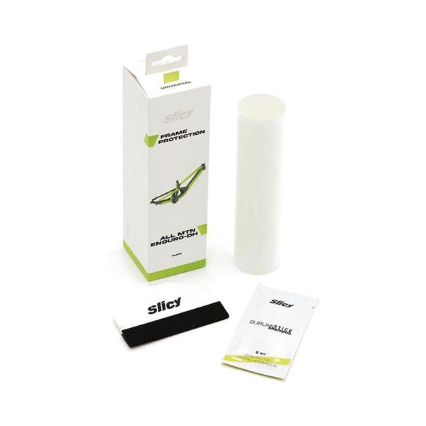 Protección de cuadro universal - All Mountain Enduro DH, brillo
