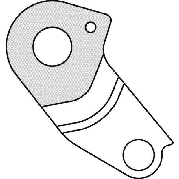 Patilla de cambio