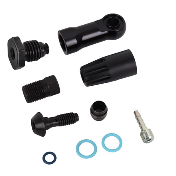 [525189128] Adaptador de tubo 90° para kit de maneta de freno para todos los MT desde MY2015 y HS33R