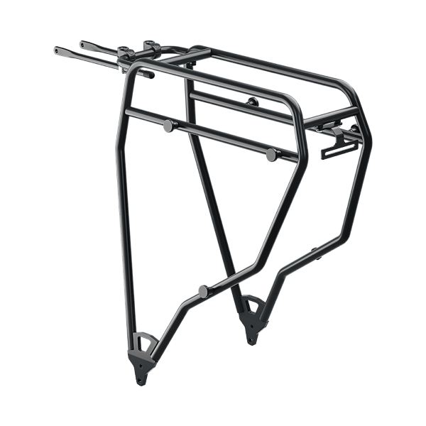 [588107010] Portaequipajes trasero de acero PADUA compatible con sistema Ortlieb QL3.1