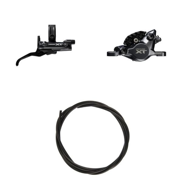 FRENO DE DISCO DEORE XT M8220 MONTAJE POSTE