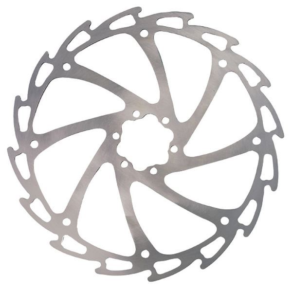 DISCO 6 TORNILLOS 203MM 151gr.