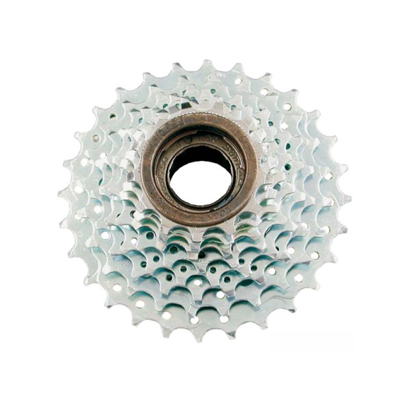 Muelle libre roscado MFM20 6S