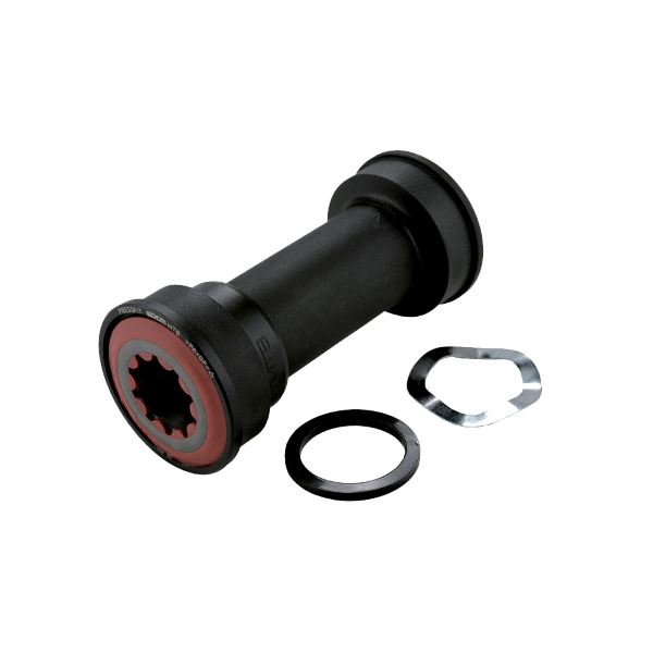 Caja pedalier MTB BB92 para eje 24-22mm GXP