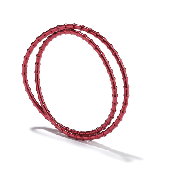 [33745] KIT DE FRENO "I-LINK" ROJO 5mm.