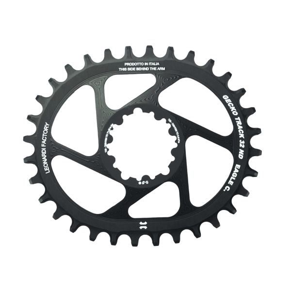 PLATO SRAM GECKO TRACK OVAL