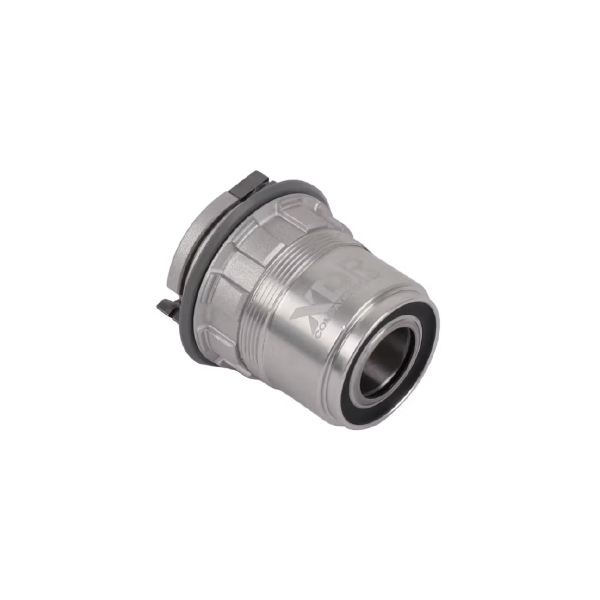 Cuerpo de buje libre de aluminio reforzado para portabultos de 33mm 33mm