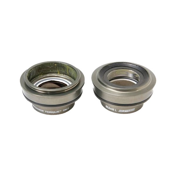 Cazoletas de pedalier Road Power Torque BB386 para eje de 25 mm