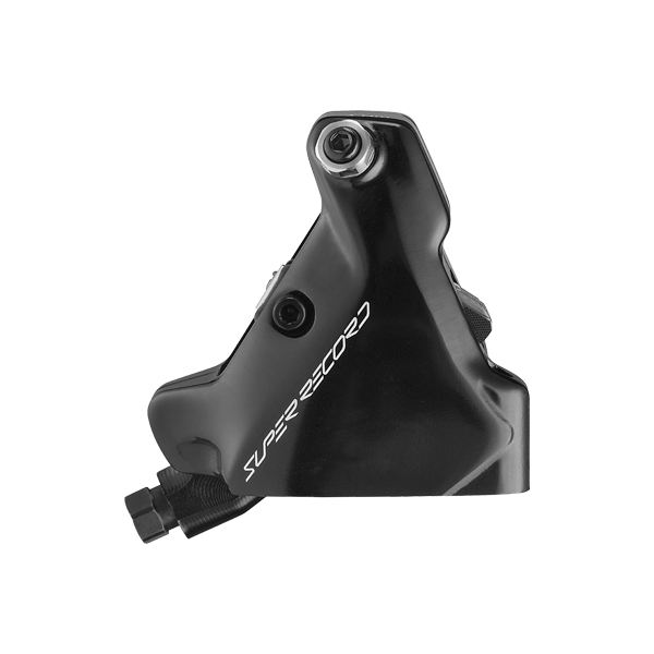 [525185108] Pinza de freno de disco Flat Mount SUPER RECORD WIRELESS 13s + latiguillo hidráulico