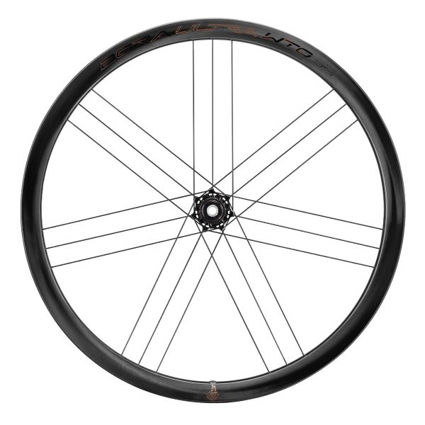 [525034000] Juego de ruedas BORA ULTRA WTO 35 Carbon c23 tubeless ready 2-Way Fit Disc 28'/700C