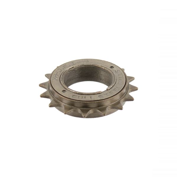 [525260140] Rueda libre con rosca COMPLETA HILERA DE BOLAS 1/2 X 1/8 1V