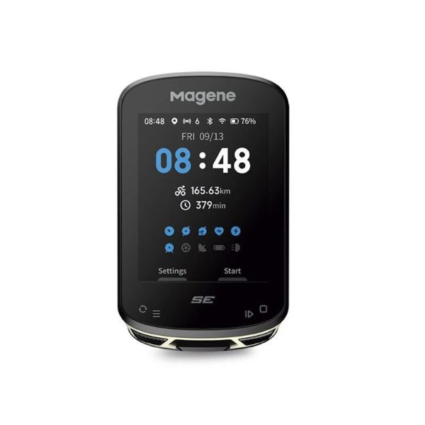 [588043010] Ciclocomputador GPS C506 SE