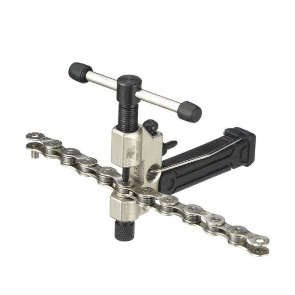 Herramienta para cadena de 7 a 12 velocidades (Shimano/Campy) con gancho