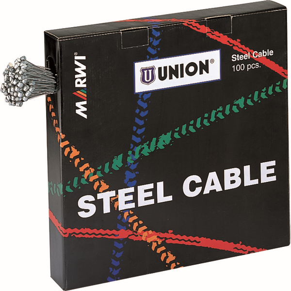 [44212] CABLE DE FRENO INOX MTB 100 UNI. CW-620