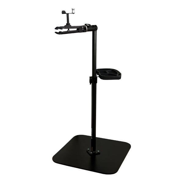 [567008676] Soporte de reparación con abrazadera simple PRO REPAIR STAND 11693BM Master Shop con placa fija