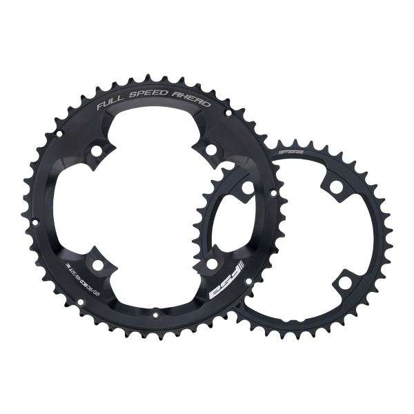 Platos POWERBOX BCD 120/90 MM 4 TORNILLOS 2 X 11S