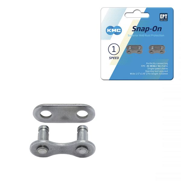 [525249160] Missing Link REUTILIZABLE SNAP-ON 1S